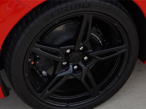 Used 2023 Chevrolet Corvette Stingray Coupe w/ 1LT image 11