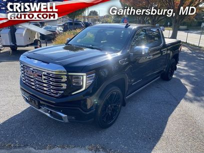 Used 2023 GMC Sierra 1500 Denali w/ Denali Reserve Package