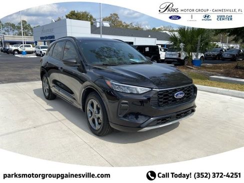 Certified 2023 Ford Escape ST-Line w/ Tech Pack #1 image 1