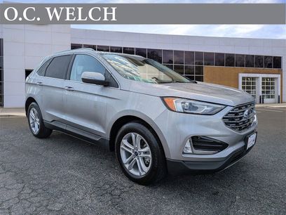 Used 2020 Ford Edge SEL w/ Convenience Package