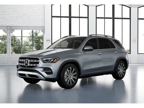 New 2026 Mercedes-Benz GLE 350 4MATIC image 39