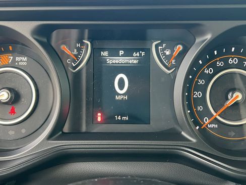 New 2026 Jeep Wrangler Sport image 21