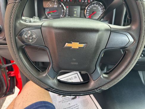 Used 2018 Chevrolet Silverado 2500 W/T RWD image 24