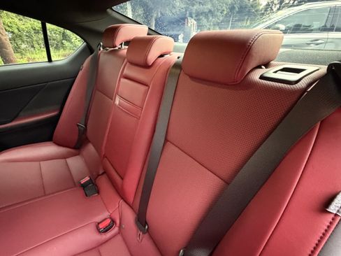 Certified 2024 Lexus IS 300 AWD w/ Premium Package image 32
