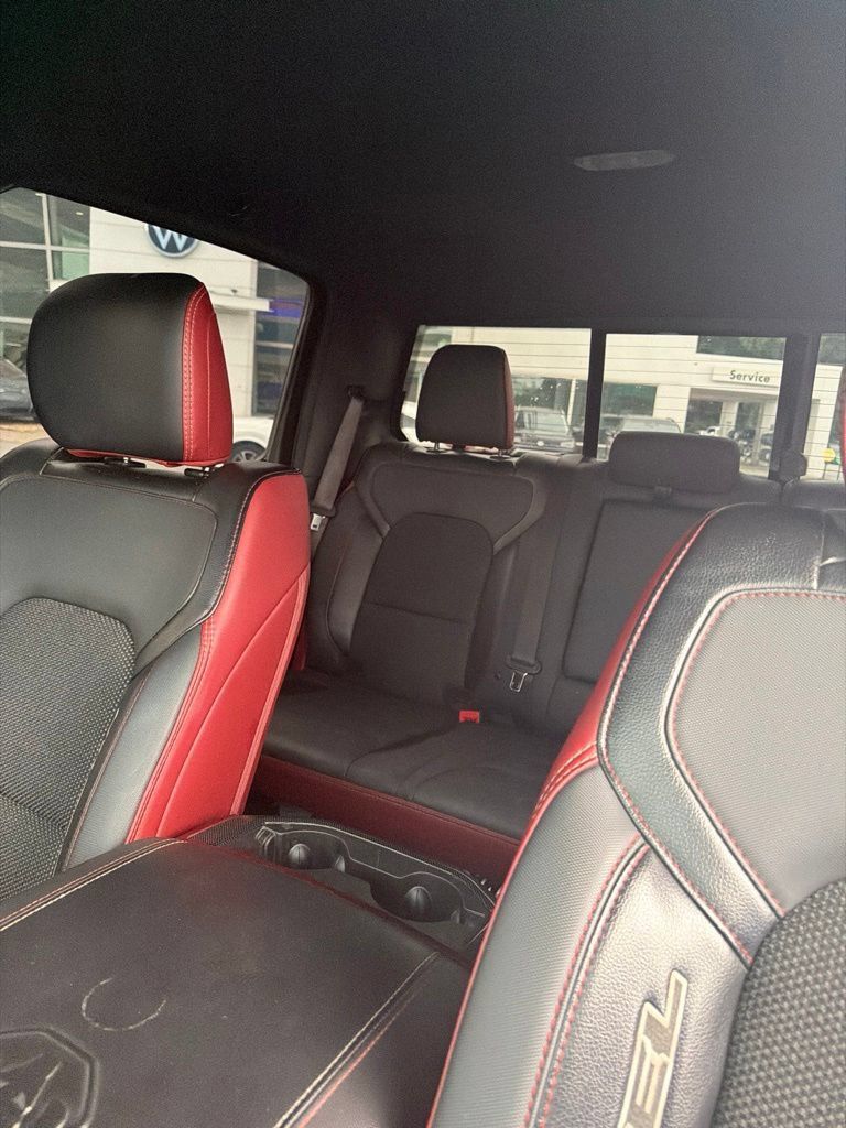 Used 2022 RAM 1500 Rebel w/ Rebel Level 2 Equipment Group AWD/4WD image 4