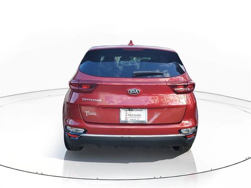 Certified 2020 Kia Sportage LX w/ LX Popular Package image 5