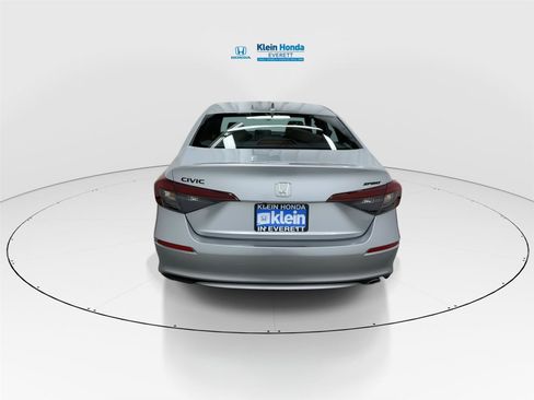 New 2026 Honda Civic Sport image 9