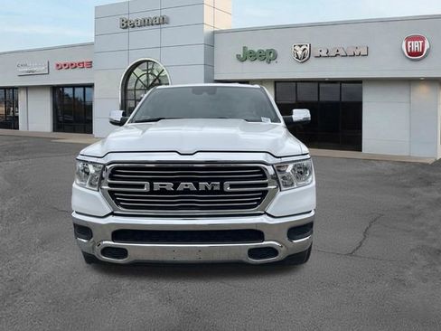 Used 2024 RAM 1500 Laramie RWD image 8