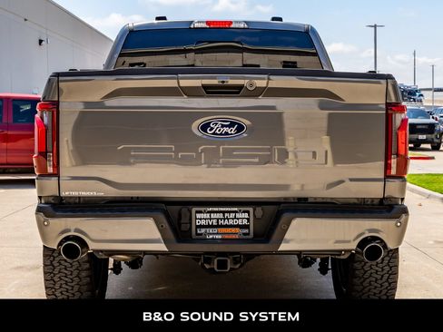 Used 2024 Ford F150 Lariat w/ Equipment Group 502A High AWD/4WD image 7