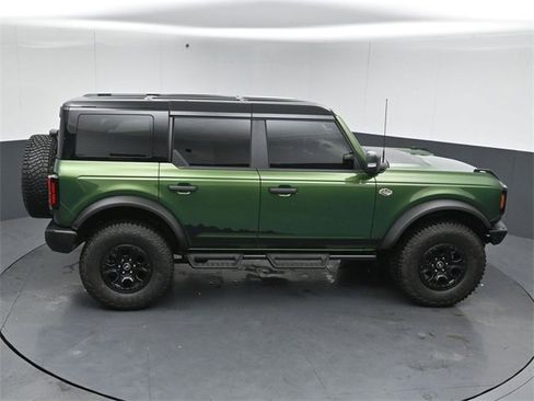 Certified 2024 Ford Bronco Wildtrak image 52