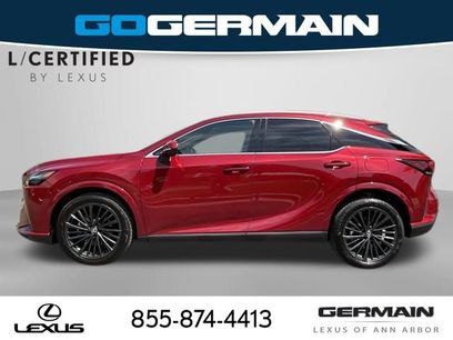 Certified 2025 Lexus RX 350 Premium w/ Convenience Package
