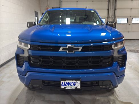 Used 2022 Chevrolet Silverado 1500 RST w/ Convenience Package II image 8
