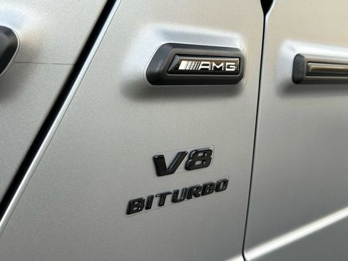 Used 2021 Mercedes-Benz G 63 AMG 4MATIC image 49