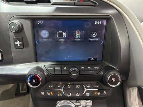 Used 2017 Chevrolet Corvette Grand Sport RWD image 78