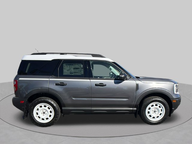 New 2026 Ford Bronco Sport Heritage AWD/4WD image 2