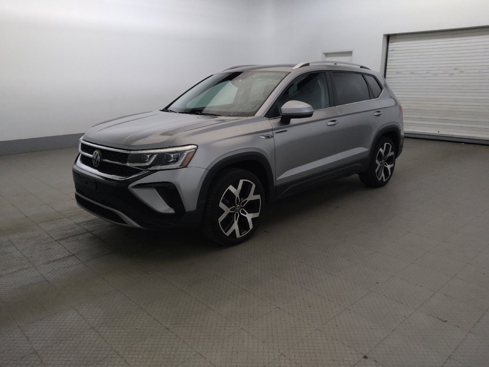 Used 2023 Volkswagen Taos SEL AWD/4WD image 2