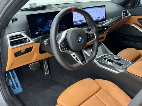Used 2025 BMW M340i xDrive w/ Premium Package AWD/4WD image 4