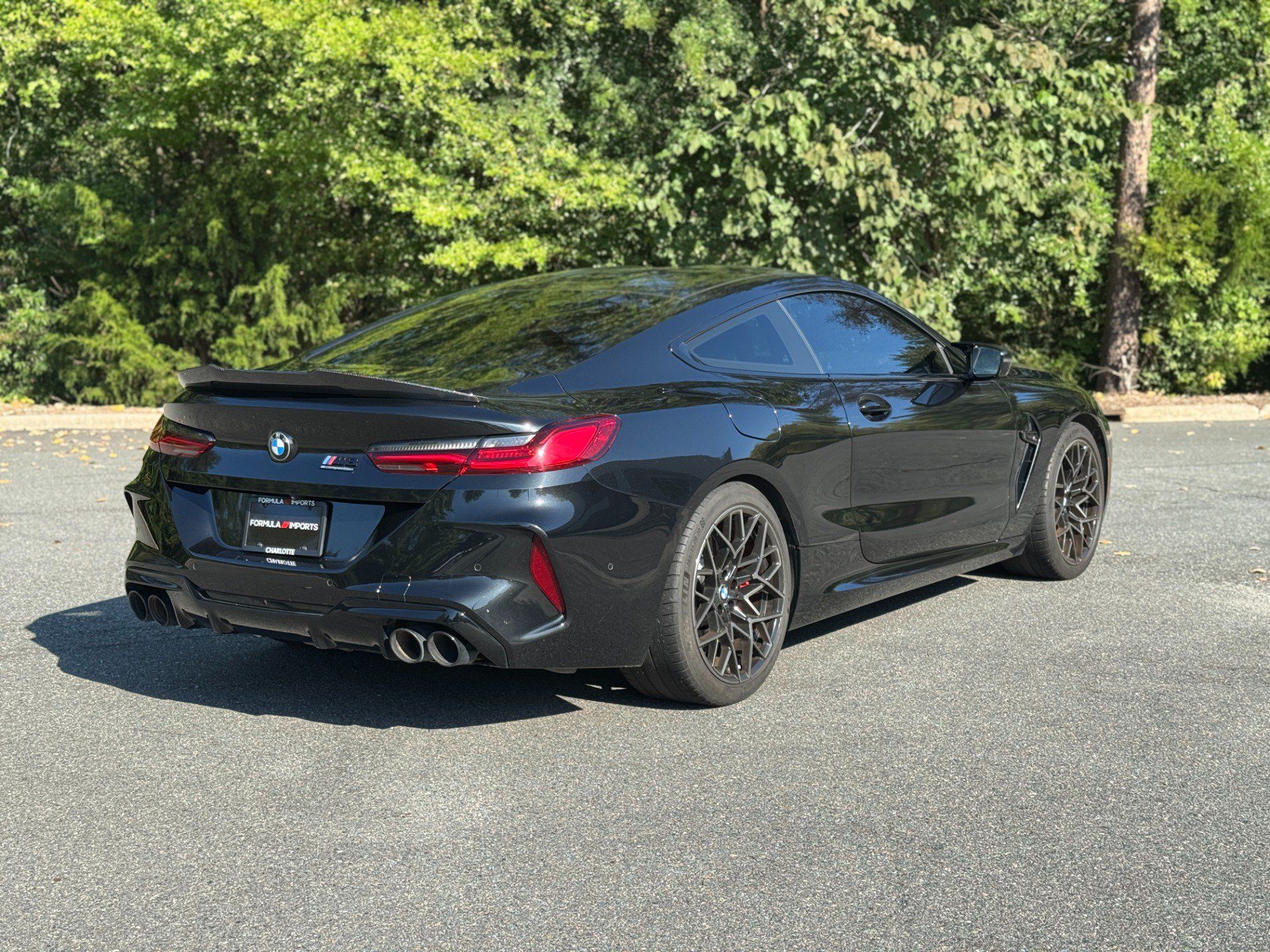 Used 2022 BMW M8 Competition w/ Driving Assistance Package AWD/4WD image 12