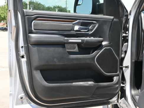 Used 2021 RAM 1500 Laramie w/ Laramie Southwest Edition RWD image 20