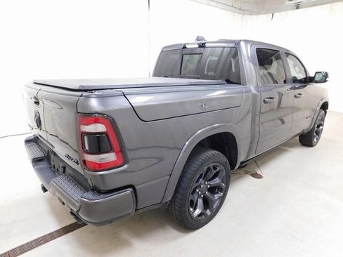 Used 2021 RAM 1500 Limited w/ Night Edition image 21