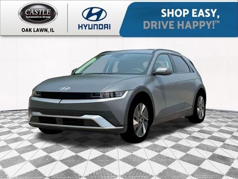 Used 2025 Hyundai Ioniq 5 SEL AWD/4WD image 1