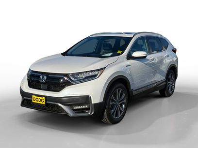 Used 2022 Honda CR-V Touring