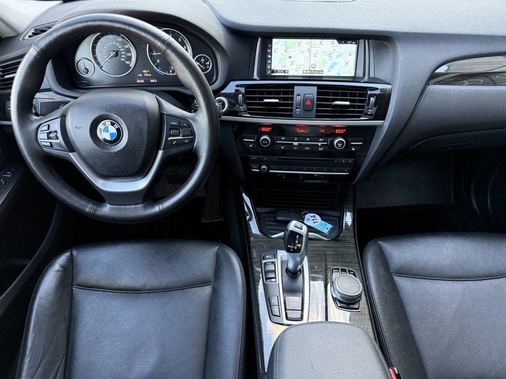 Used 2017 BMW X3 xDrive35i AWD/4WD image 25
