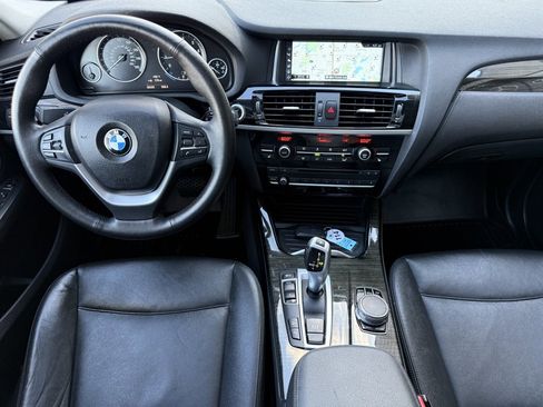 Used 2017 BMW X3 xDrive35i image 25