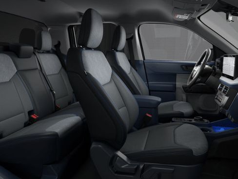 New 2026 Ford Maverick XLT w/ XLT Luxury Package FWD image 38