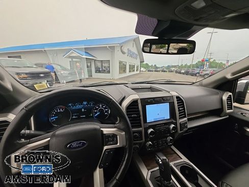 Used 2020 Ford F150 Lariat w/ Equipment Group 502A Luxury AWD/4WD image 2