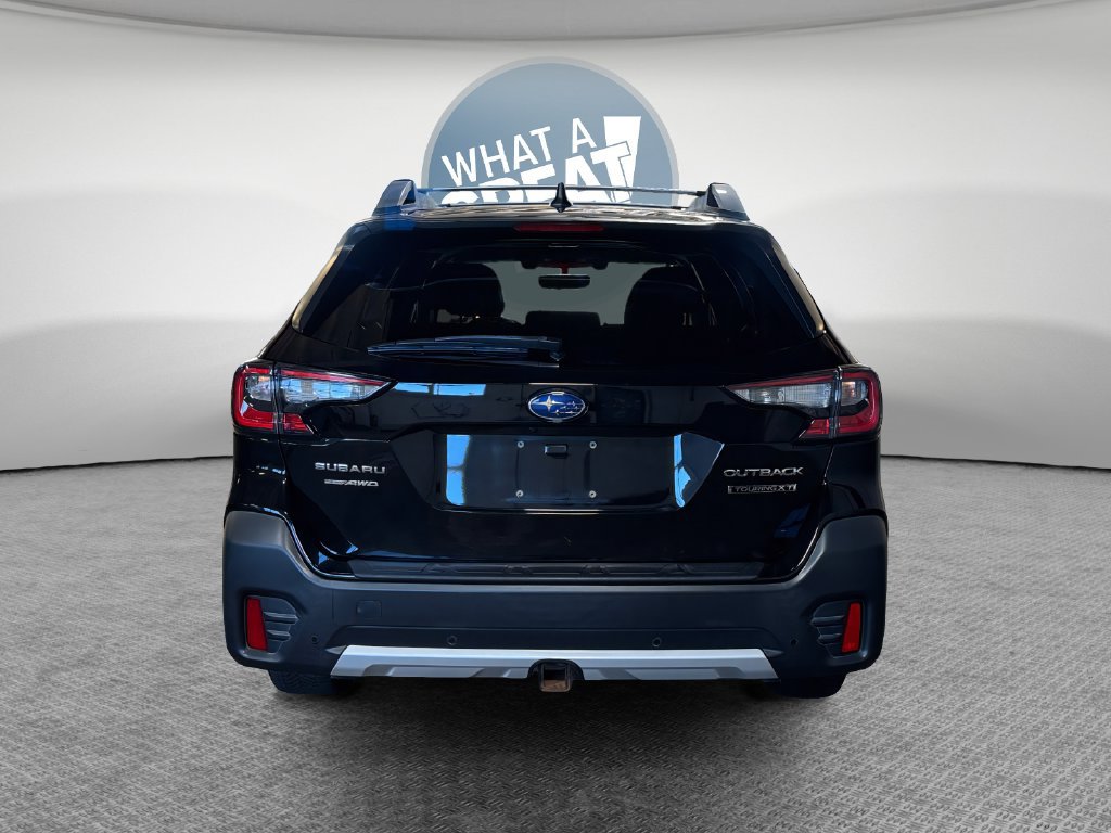 Used 2020 Subaru Outback Touring XT AWD/4WD image 5