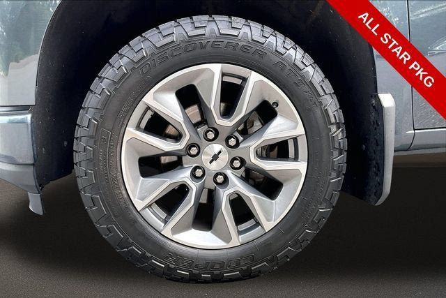 Used 2021 Chevrolet Silverado 1500 RST w/ All Star Edition Plus AWD/4WD image 8