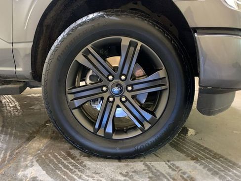 Certified 2021 Ford F150 Lariat w/ Equipment Group 502A High image 9