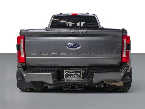 Used 2024 Ford F350 Lariat w/ Lariat Ultimate Package AWD/4WD image 8