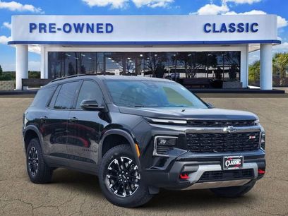 Used 2025 Chevrolet Traverse Z71