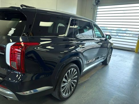 Used 2024 Hyundai Palisade Calligraphy AWD/4WD image 9