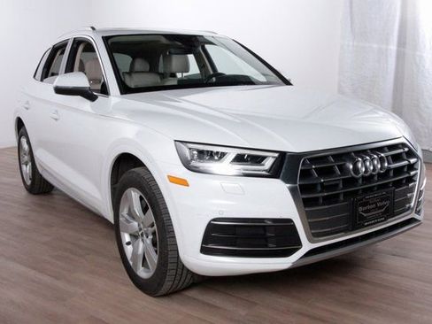 Used 2019 Audi Q5 2.0T Premium Plus image 3
