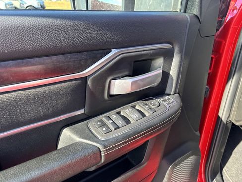 Used 2024 RAM 2500 Big Horn w/ Night Edition image 14