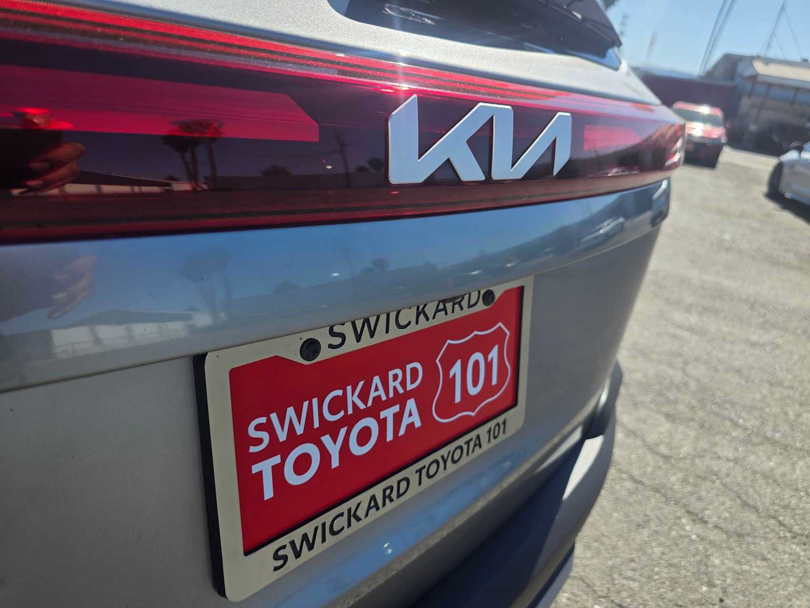 Used 2024 Kia Seltos LX AWD/4WD image 13