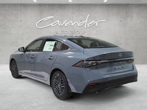 New 2026 Nissan Sentra SV FWD image 14