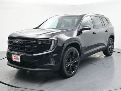 New 2026 GMC Acadia Elevation