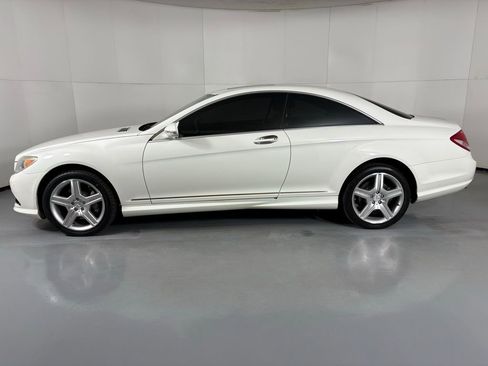 Used 2009 Mercedes-Benz CL 550 4MATIC image 5