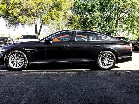 Used 2023 Genesis G80 2.5T image 8