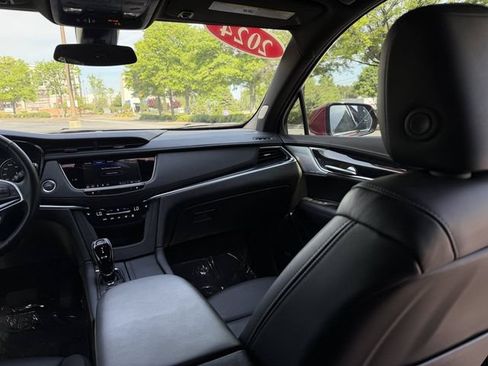 Used 2024 Cadillac XT5 Premium Luxury FWD image 47