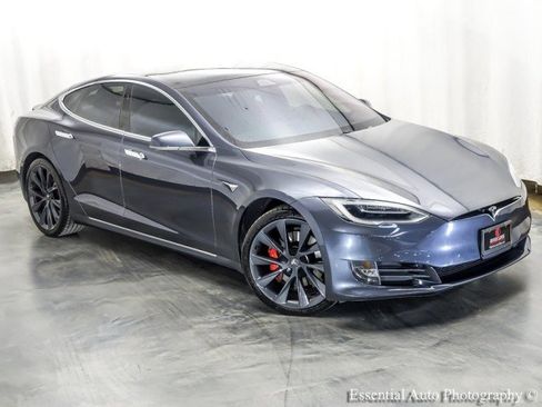 Used 2018 Tesla Model S P100D image 5