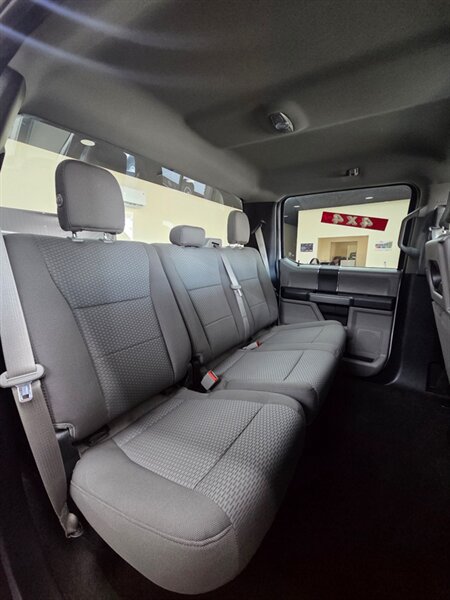 Used 2018 Ford F150 XLT w/ Trailer Tow Package AWD/4WD image 22