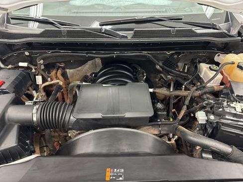 Used 2024 Chevrolet Silverado 2500 Custom w/ Custom Value Package AWD/4WD image 40