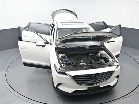 Used 2023 MAZDA CX-9 Touring image 55