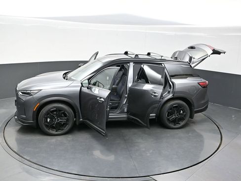 New 2026 INFINITI QX60 Sport w/ Dark Cargo Package image 41