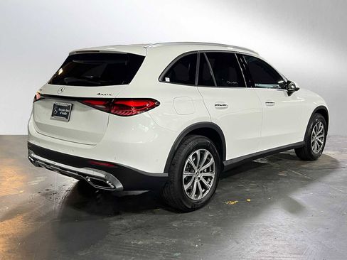 Certified 2026 Mercedes-Benz GLC 300 4MATIC image 3
